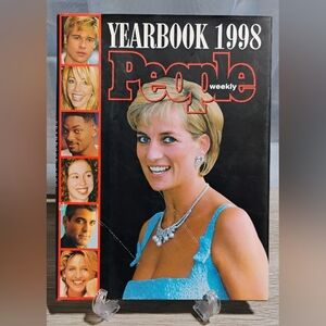 People Magazine Yearbook 1998
